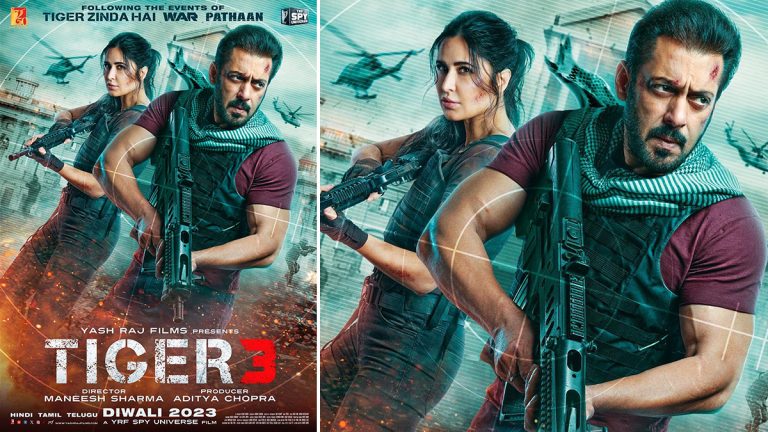 Tiger 3 OTT Release: सलमान आणि कतरिनाचा 'टायगर 3' ओटीटीवर रिलीज, या ठिकाणी पाहता येणार