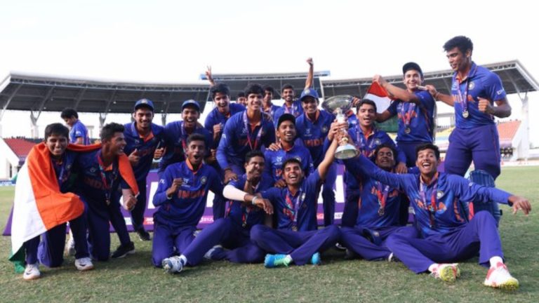 ICC Men’s U19 World Cup 2024 Schedule Announced: आयसीसीकडून अंडर 19 विश्वचषक स्पर्धेचे वेळापत्रक जाहीर, गतविजेता भारताचा पहिला सामना होणार बांगलादेशसोबत