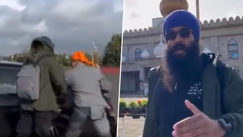 Glasgow Gurdwara Row: खलिस्तानवाद्यांनी भारतीय राजदूताला रोखल्याबद्दल गुरुद्वारा समितीने मागितली माफी