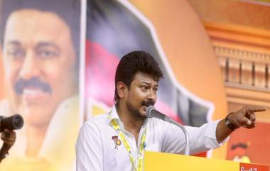 Udhayanidhi Stalin On Sanatana Dharma: 'सनातन धर्म डेंग्यू, मलेरियासारखा', एम के स्टॅलिन यांचे चिरंजीव उदयनिधी यांचे वक्तव्य