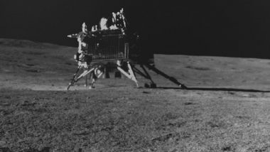 Vikram Lander चं चंद्रावर पुन्हा सॉफ्ट लॅन्डिंग; 'Hop Experiment' कामगिरीची ISRO ने दिली माहिती