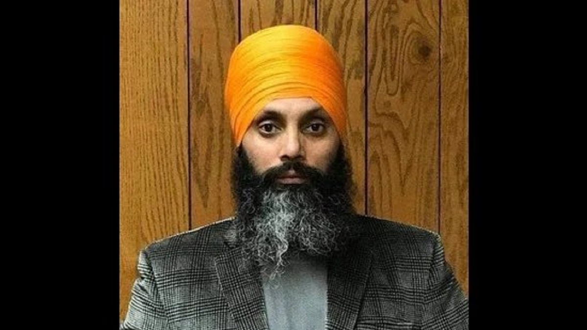 Hardeep Singh Nijjar ची हत्या हा  Coordinated Attack असल्याचं CCTV फूटेज मध्ये दिसतय - The Washington Post चा दावा