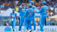 Team India ICC Rankings Number One: टीम इंडियाने रचला नवा इतिहास, एकाच वेळी तिन्ही फॉरमॅटमध्ये नंबर-1 बनण्याचा केला विश्वविक्रम