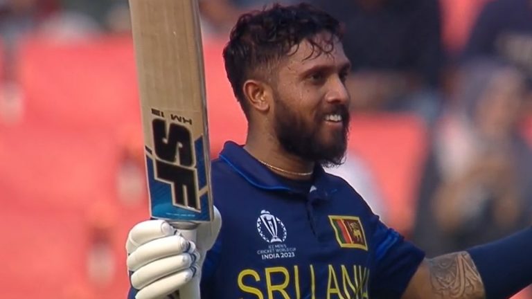 Kusal Mendis Century: कुशल मेंडिसने ICC क्रिकेट विश्वचषकात श्रीलंकेसाठी सर्वात जलद शतक झळकावले, पाकिस्तान विरुद्धच्या सामन्यात 65 चेंडूत  केला पराक्रम