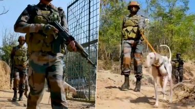 Indian Dog Breeds: भारतीय श्वानांच्या जाती लवकरच पोलीस कर्तव्यांसाठी तैनात करण्यात येणार; गृह मंत्रालयाचा आदेश