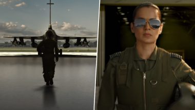 Tejas Trailer: कंगना रणौत इंडिया गेटवर लाँच करणार 'तेजस'चा ट्रेलर, भारतीय हवाई दलाला करणार सलाम