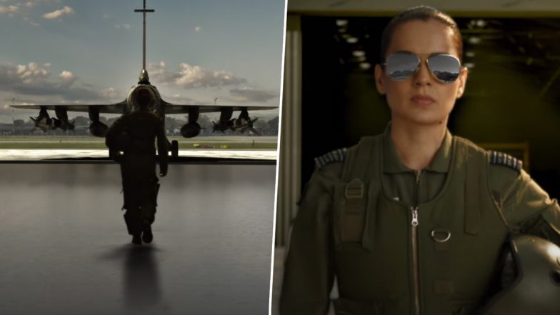 Tejas Box Office Collection: कंगना रणौतच्या ‘तेजस’वर विक्रांत मेस्सीच्या '12th Fail'ची मात, पहिल्याच दिवशी केली मोठी कमाई