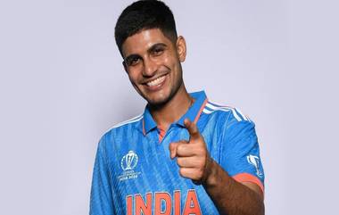 Shubman Gill ODI Ranking: बाबर आझमला मागे टाकत शुभमन गिल बनला जगातील नंबर 1 फलंदाज