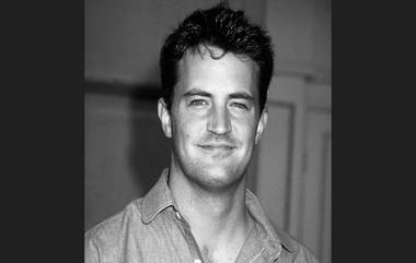 Matthew Perry Dead: फ्रेंडर्स मालिकेतील 'या' प्रसिध्द अभिनेत्याचा मृत्यू, लॉस एंजेलिस येथील राहत्या घरी घेतला अखेरचा श्वास