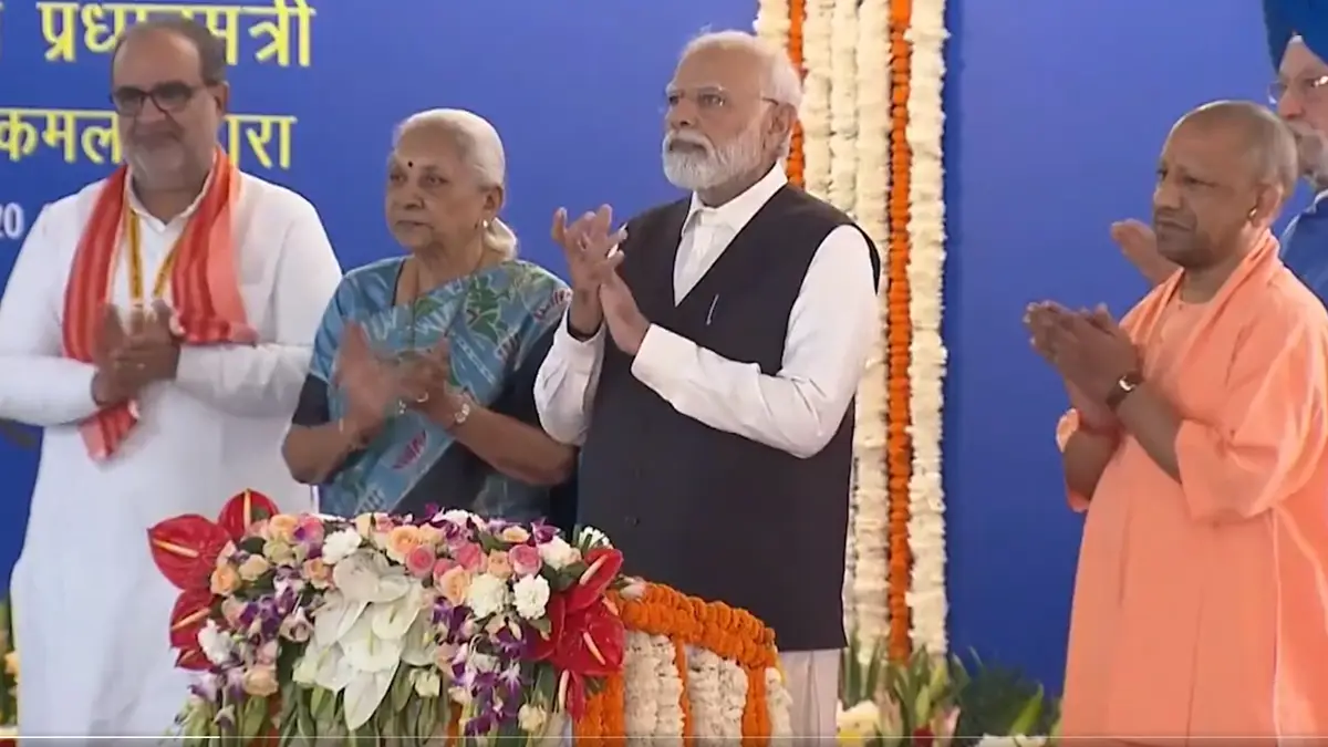 PM Modi Inaugurate RRTS Corridor: देशाला मिळाली पहिल्या RRTS ची भेट, PM मोदींनी केलं उद्घाटन, मेरठहून 60 मिनिटांत दिल्लीला पोहोचणार
