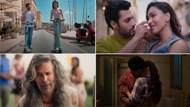 Starfish Teaser: Khushali Kumar आणि Milind Soman स्टारर 'स्टारफिश'चा टीझर रिलीज, 24 नोव्हेंबरला अनोख्या कथेसह थिएटरमध्ये  होणार दाखल (Watcch Video)