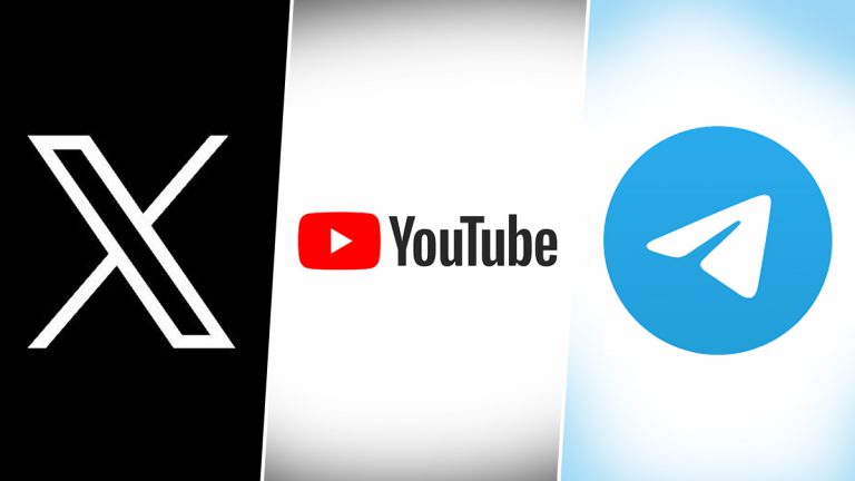 Modi Govt Notice to X, YouTube, Telegram: बाल लैंगिक शोषण सामग्री काढा किंवा कारवाईला सामोरे जा; केंद्र सरकारची ट्विटर, यूट्यूब, टेलिग्रामला चेतावणी