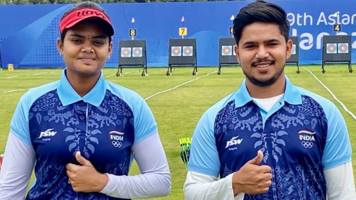 India Gets Gold In Archery: ज्योती आणि ओजस देवतळेने जिंकले सुवर्णपदक, आशियाई क्रीडा स्पर्धेतील भारताची सर्वोत्तम कामगिरी