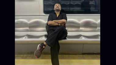 Vivek Agnihotri Travel In Mumbai Metro: Hrithik Roshan नंतर विवेक अग्निहोत्रीने केला मुंबई मेट्रोने प्रवास; सोशल मीडियावर सांगितला अनुभव