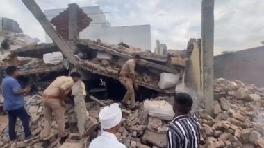 Uttar Pradesh Blast: मेरठ जिल्ह्यात स्फोट, घटनेत पाच जण जखमी, शोध मोहिम सुरु