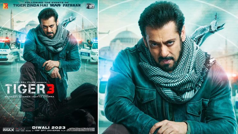 Tiger 3 Box Office Collection Day 5: सलमान खान आणि कतरिना कैफच्या 'टायगर 3' ने रिलीजच्या पाचव्या दिवशी 17.77 कोटींचा व्यवसाय