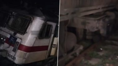 Bihar Train Accident: रघुनाथपूर स्टेशनवर 48 तासांत दुसरी ट्रेन रुळावरून घसरली, मोठी दुर्घटना टळली