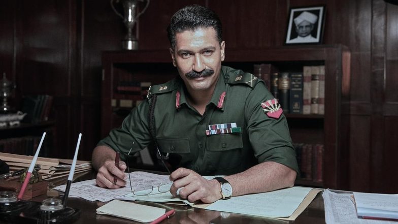 Sam Bahadur Teaser Update:  विकी कौशल स्टारर 'सॅम बैहादूर'चा टीझर भारत-पाकिस्तान सामन्यापूर्वी रिलीज होणार, 1 डिसेंबरला चित्रपटगृहात होणार दाखल