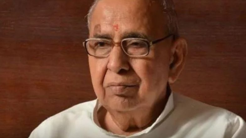 Geeta Press Trustee Baijnath Aggarwal Passes Away: गीता प्रेसचे विश्वस्त बैद्यनाथ अग्रवाल यांचे निधन; योगी आदित्यनाथ यांनी व्यक्त केला शोक