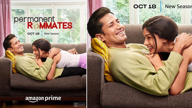 Permanent Roommates New Season: सुमीत व्यास आणि निधी सिंग स्टारर रोमँटिक ड्रामा 'पर्मनंट रूममेट्स'चा नवीन सीझन जाहीर