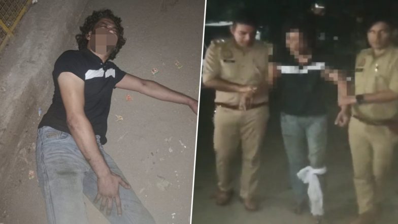 Ghaziabad Crime News: गाझियाबाद येथील पोलिसांच्या ताब्यातून फरार आरोपीला लागली गोळी, विनयभंग आणि हत्येचा गुन्हा दाखल