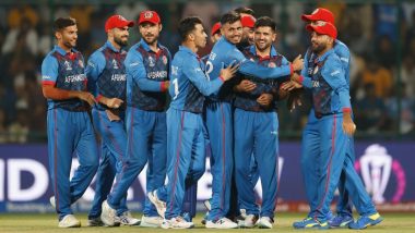 ICC Cricket World Cup 2023 Points Table: अफगाणिस्तानच्या विजयाने पाकिस्तान वाचला! गुणतालिकेत विश्वविजेत्या संघाची स्थिती खराब, पाहा पाॅइंट टेबलची स्थिती