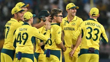 Australia Beat New Zealand: ऑस्ट्रेलियाने रोमहर्षक सामन्यात न्यूझीलंडचा 5 धावांनी केला पराभव, रचिन रवींद्रची शतकी खेळी वाया