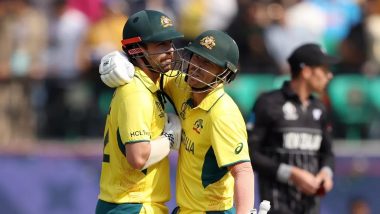 AUS vs NZ ICC World Cup 2023: ऑस्ट्रेलियन सलामीवीरांची विक्रमी खेळी, एकदिवसीय विश्वचषकात प्रथमच हे घडले