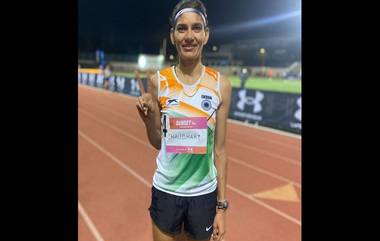 Asian Games 2023: भारतीय धावपटू Parul Chaudhary ने 5000 मीटरमध्ये जिंकले सुवर्णपदक