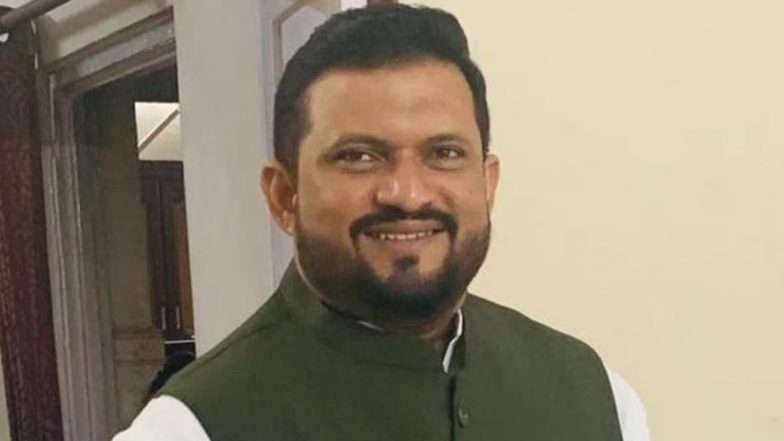 NCP MP Mohd Faizal Disqualified from Lok Sabha: राष्ट्रवादीचे लक्षद्वीपचे खासदार मोहम्मद फैजल लोकसभेतून अपात्र