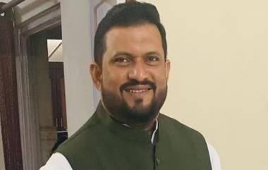 NCP MP Mohd Faizal Disqualified from Lok Sabha: राष्ट्रवादीचे लक्षद्वीपचे खासदार मोहम्मद फैजल लोकसभेतून अपात्र