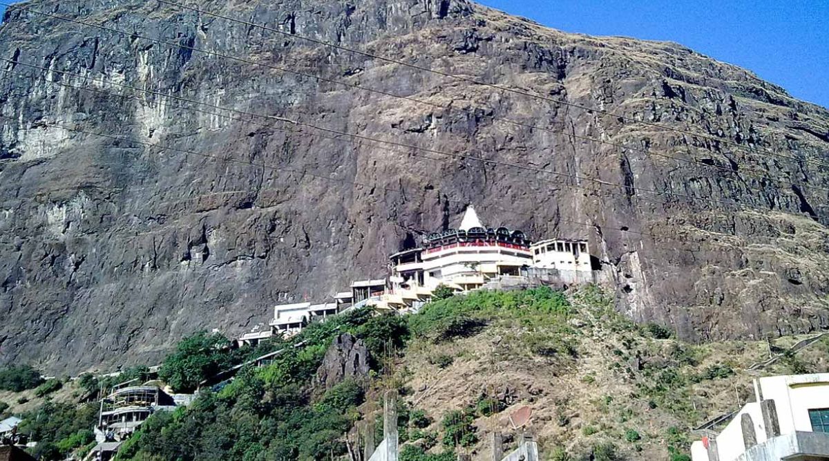 Saptashrungi Gad: सप्तश्रृंगी गडाच्या विकासासाठी राज्य शासनाची मोठी घोषणा; 81 कोटी 86 लाखांच्या आराखड्यास मिळणार मंजुरी