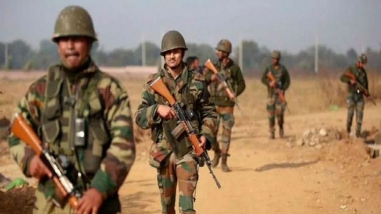 Agniveer Amritpal Singh Dies: काश्मीरमध्ये तैनात अग्निवीर अमृतपाल सिंगचा गोळी लागल्याने मृत्यू