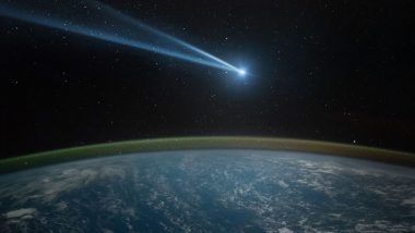 Biggest Comet Heading Toward Earth: माउंट एव्हरेस्टपेक्षा तीनपट मोठ्या धूमकेतूचा स्फोट; आता झेपावत आहे पृथ्वीच्या दिशेने