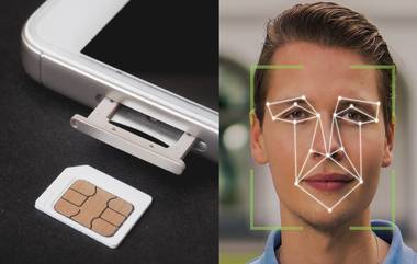 Fraudulent Phone Connections: भारत सरकारने तोडले 64 लाख फसवे फोन कनेक्शन्स; Facial Recognition तंत्रज्ञानाची झाली मदत