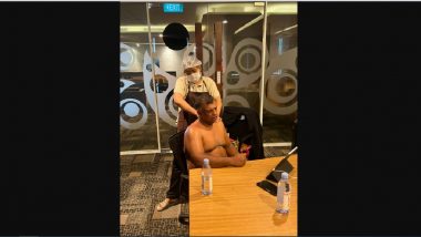 AirAsia CEO Tony Fernandes यांचा व्यवस्थापन बैठकीत कपडे काढून Massage, सोशल मीडियावर ट्रोल