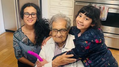 नोबेल पारितोषिक विजेते अर्थतज्ज्ञ Amartya Sen यांच्या निधनाचे वृत्त निराधार, कन्या नंदना देब सेन यांची माहिती