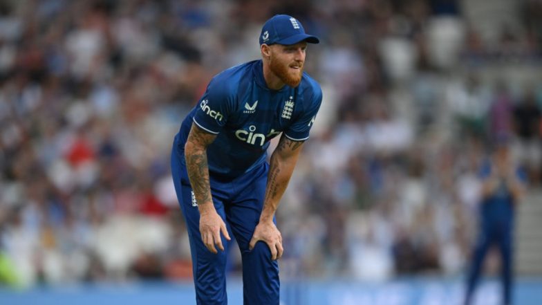 NZ vs ENG: विश्वचषकापूर्वी इंग्लंडला मोठा धक्का, स्फोटक अष्टपैलू 'बेन स्टोक्स' पहिल्याच सामन्यातून बाहेर!
