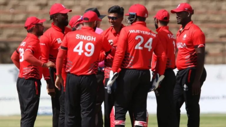 Team Canada Qualified for T20 World Cup: कॅनडाच्या क्रिकेट संघाचा ऐतिहासिक विजय, प्रथमच टी-20 विश्वचषकासाठी ठरले पात्र