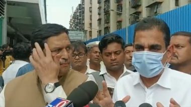 Goregaon Fire Incident: गोरेगाव आग दुर्घटनेमध्ये कोणाचाही मृत्यू 'होरपळून' नाही पण...; BMC Commissioner Iqbal Singh Chahal यांनी दिली माहिती