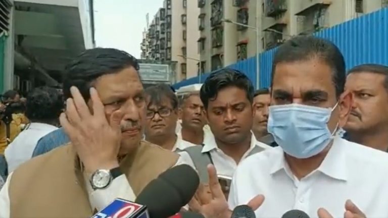 Goregaon Fire Incident: गोरेगाव आग दुर्घटनेमध्ये कोणाचाही मृत्यू 'होरपळून' नाही पण...; BMC Commissioner Iqbal Singh Chahal यांनी दिली माहिती