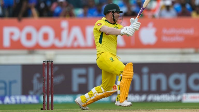 David Warner Fifty: पाकिस्तानला चोपला, डेव्हिड वॉर्नरचे अर्धशतक, विकेट न गमवता ऑस्ट्रेलियाची धावसंख्या 100च्या पुढे