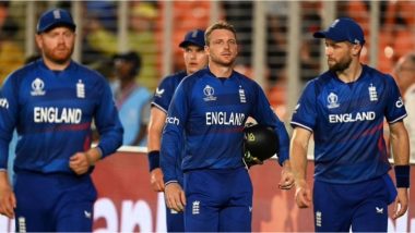 Sri Lanka Beat England: इंग्लंडची पराभवाची मालिका कायम, श्रीलंकेचा 8 गडी राखून विजय