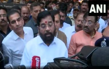 CM Eknath Shinde On Amrit Kalash Yatra: अमृत कलश यात्रेसाठी एक विशेष ट्रेन दिल्लीला रवाना होईल- मुख्यमंत्री एकनाथ शिंदे