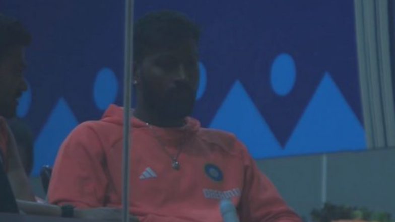 IND vs BAN ICC World Cup 2023 Live Update: भारतीय चाहत्यांसाठी आनंदाची बातमी, हार्दिक पांड्या ड्रेसिंग रूममध्ये परतला