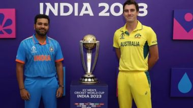 Commentators for World Cup 2023 Final: भारत विरुद्ध ऑस्ट्रेलिया अंतिम सामन्यात रवी शास्त्री, हर्षा भोगले यांच्यासह 'हे' खेळाडू करणार कॉमेंट्री, पाहा प्रत्येकाची नावे