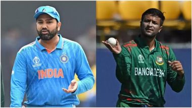 IND vs BAN ICC World Cup 2023 Toss Update: बांगलादेशने नाणेफेक जिंकून प्रथम फलंदाजी करण्याचा घेतला निर्णय, पाहा दोन्ही संघाची प्लेइंग 11