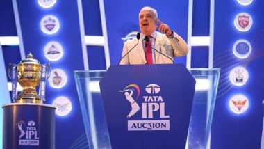IPL 2024 Auction: आयपीएल 2024 चा लिलाव भारतात नाही तर या देशात होणार, तारीख आली समोर