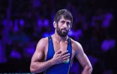 Asian Games 2023: कुस्तीपटू Bajrang Punia याची उपांत्यपूर्व फेरी मध्ये धडक