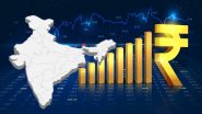 GDP Growth in 2025: आर्थिक वर्ष 2025 मध्ये भारतीय अर्थव्यवस्था 7.8 टक्के दराने वाढणार